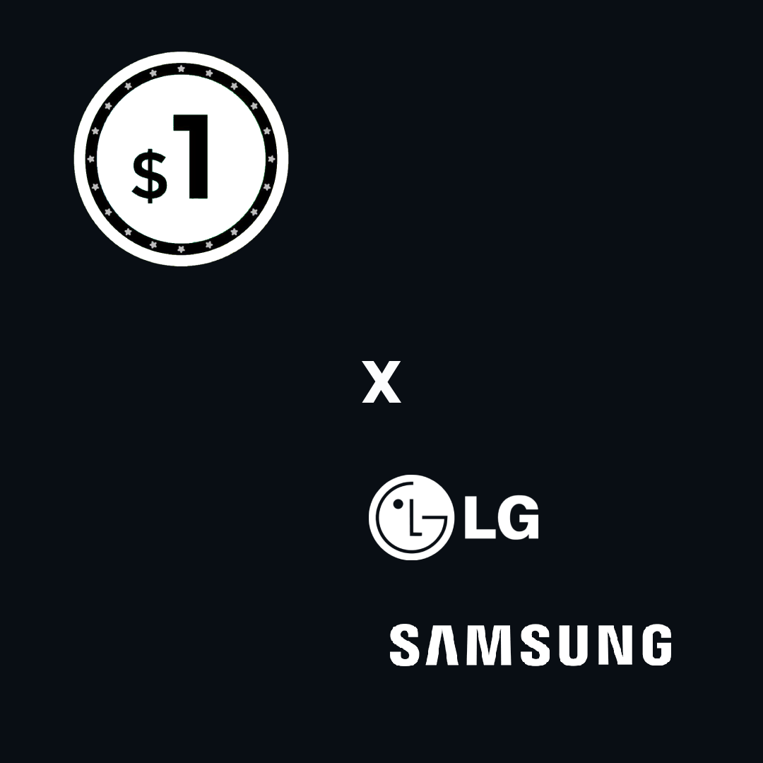 1Dollar IPTV - Install IPTV on your Samsung & LG Smart TV (DuplexPlay)